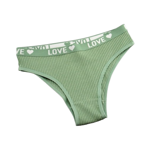 Love Heart Panties