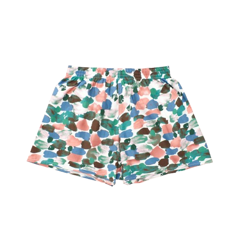 Printed Shorts