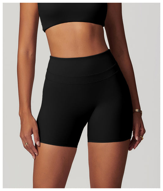 Sports Body Fitted Shorts