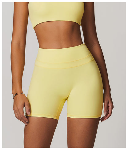 Sports Body Fitted Shorts