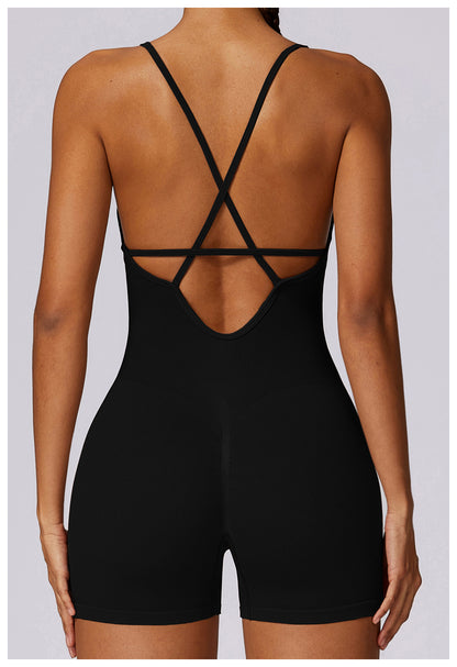 Half Bodysuit