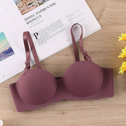 Single Padded Push Up Bra