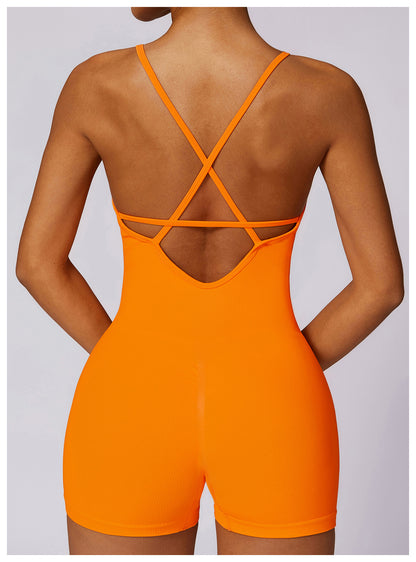 Half Bodysuit