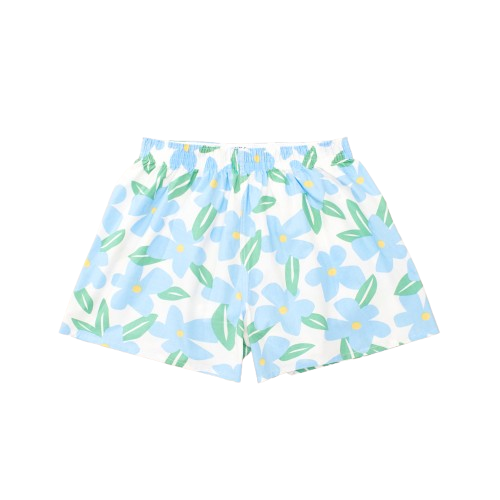 Printed Shorts