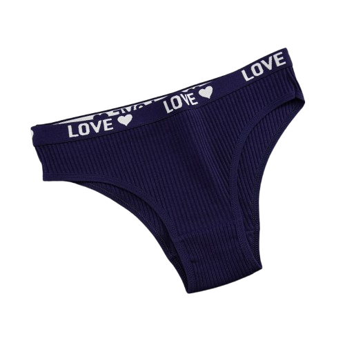 Love Heart Panties