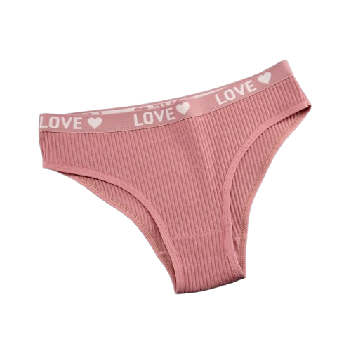 Love Heart Panties